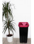 Sac poubelle lavable et réutilisable FRAISE (40 L)