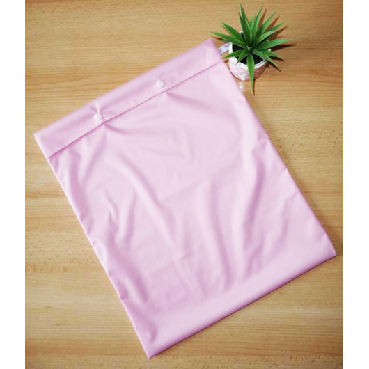 Bolsa congelador lavable y reutilizable ROSADO (MEGA) Bolsa congelador lavable y reutilizable ROSADO (MEGA)
