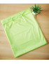 Sac congélation lavable et réutilisable CITRON VERT (MEGA)