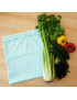 Sac congélation lavable et réutilisable MENTHE (MEGA)
