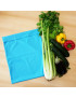 Borsa freezer lavabile e riutilizzabile TURCHESE SCURO (MEGA)