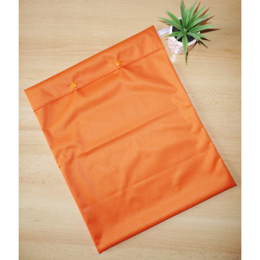 Borsa freezer lavabile e riutilizzabile ARANCIA (MEGA) Borsa freezer lavabile e riutilizzabile ARANCIA (MEGA)