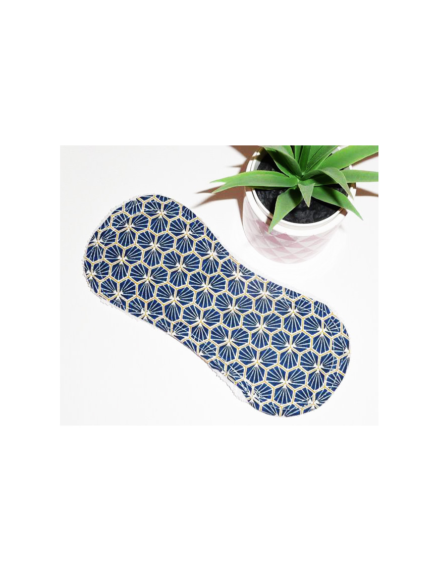 Waschbare Slipeinlage ohne Verschluss - RIAD (19 cm)