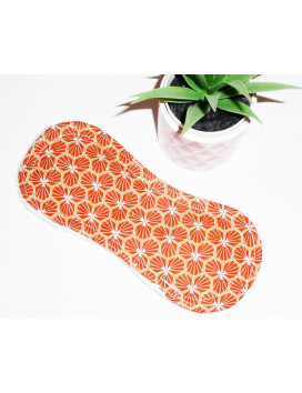 Protège-slip lavable sans ailettes RIAD (19 cm)