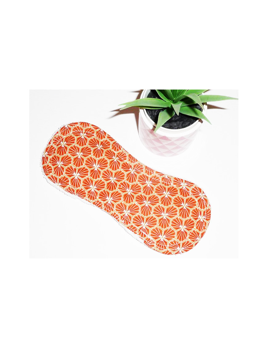 Waschbare Slipeinlage ohne Verschluss - RIAD (19 cm)