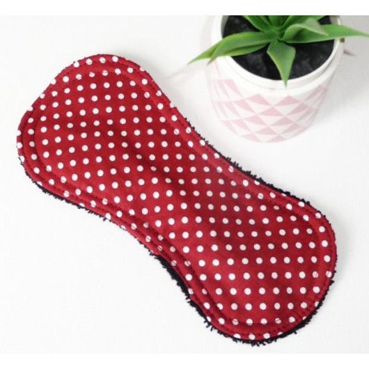 Braguita lavable sin cierre GUISANTES (19 cm)