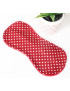 Protège-slip lavable sans ailettes PETITS POIS (19 cm)
