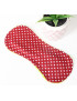 Protège-slip lavable sans ailettes PETITS POIS (19 cm)