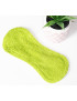 Waschbare Slipeinlage ohne Verschluss - ERBSEN (19 cm)