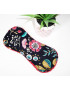 Protège-slip lavable sans ailettes ANCOLIE (19 cm)