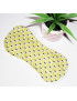 Protège-slip lavable sans ailettes EVENTAILS CITRONNELLE (19 cm)