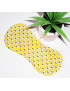 Protège-slip lavable sans ailettes EVENTAILS SOLEIL (19 cm)