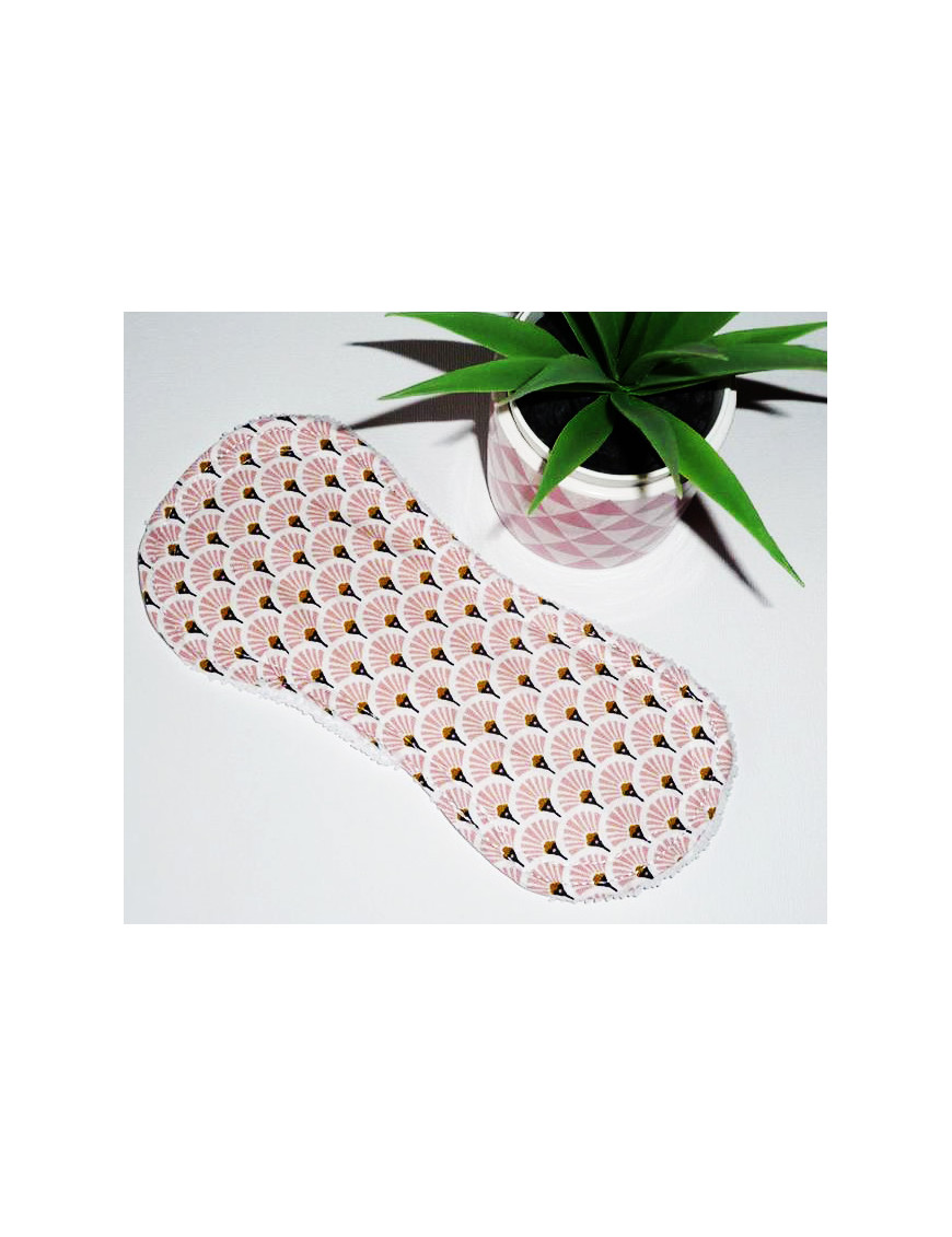 Wasbaar inlegkruisje zonder sluiting FANS (19 cm)