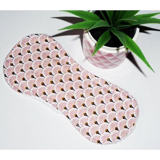 Salvaslip lavabile senza chiusura TIFOSI (19 cm)