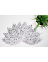 FANS washable interlabial pad (pack of 10) Size : L