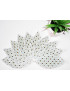 FANS waschbares Interlabial Pad (10er Set) Größe : L