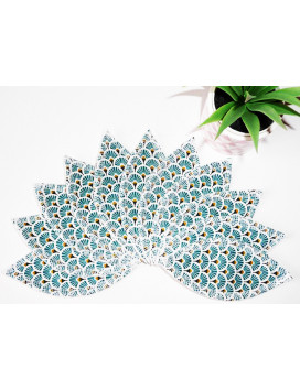 FANS waschbares Interlabial Pad (11er Set) Größe : L