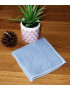 Mouchoir en coton double épaisseur lavable et réutilisable