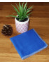 Washable and reusable double-ply cotton handkerchief