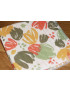 Washable and reusable double-ply cotton handkerchief