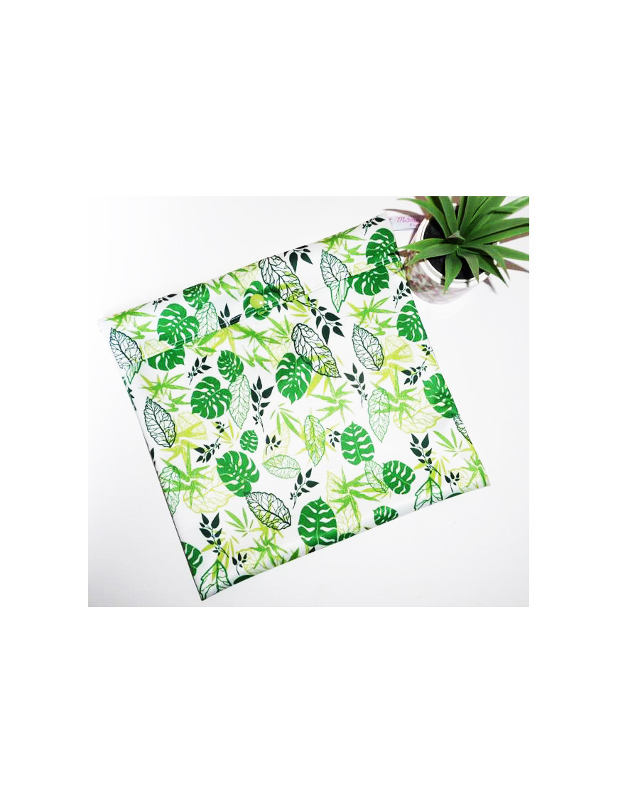 Sac congélation lavable et réutilisable Bio (MEDIUM +)