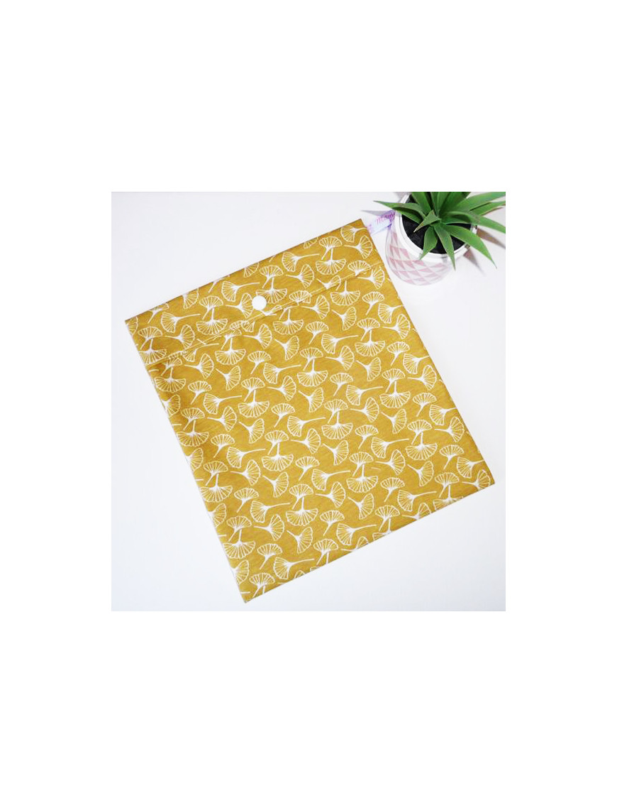 Sac congélation lavable et réutilisable GINKGO (MEDIUM +)
