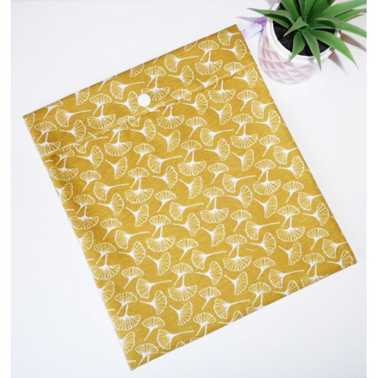 Waschbarer und wiederverwendbarer GINKGO (MEDIUM +) Waschbarer und wiederverwendbarer GINKGO (MEDIUM +)