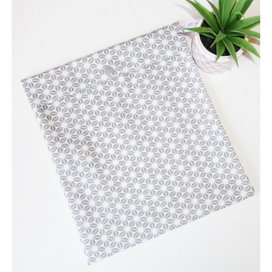 Washable and reusable freezer bag TERA (MEDIUM +) Washable and reusable freezer bag TERA (MEDIUM +)