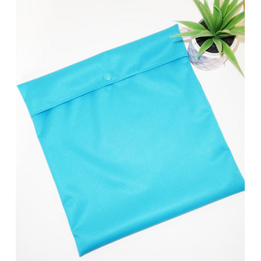 Waschbarer und wiederverwendbarer Gefrierbeutel BLAU (MAXI) Waschbarer und wiederverwendbarer Gefrierbeutel BLAU (MAXI)