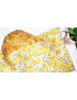 Wasbare en herbruikbare diepvries- of opbergzak voor brood (MAXI+)