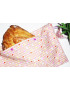 Washable and reusable freezer or storage bag for bread (MAXI +)