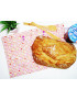 Washable and reusable freezer or storage bag for bread (MAXI +)