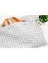 Washable and reusable freezer or storage bag for bread (MAXI +)