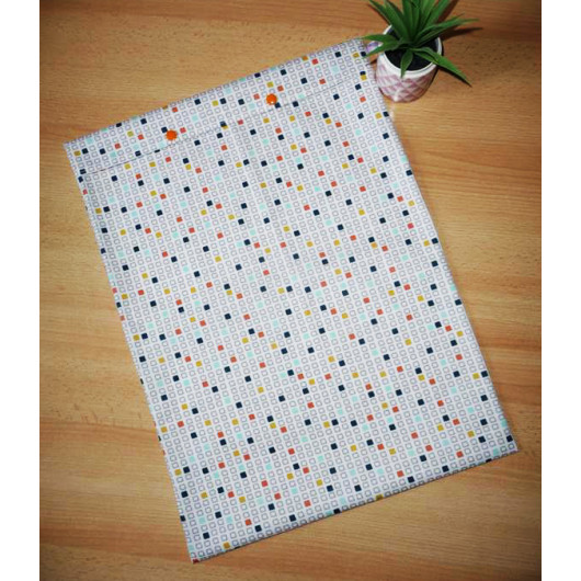 Borsa freezer lavabile e riutilizzabile CUBE RETRO (MEGA +) Borsa freezer lavabile e riutilizzabile CUBE RETRO (MEGA +)
