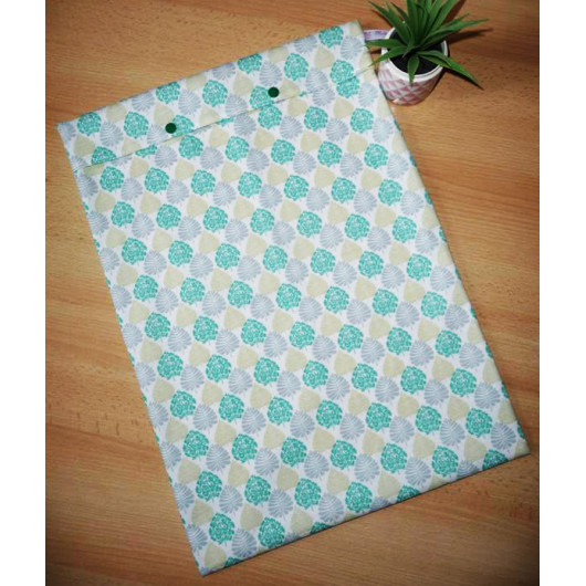 Washable and reusable freezer bag LEAVES (MEGA +) Washable and reusable freezer bag LEAVES (MEGA +)