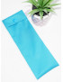 Pochette multi-usages lavable et réutilisable TURQUOISE FONCE