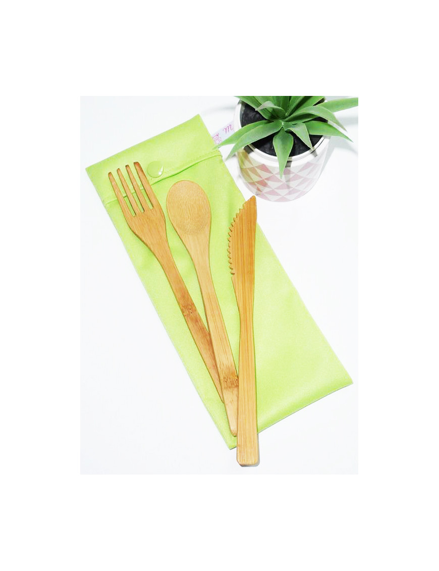 Pochette multi-usages imperméable CITRON VERT