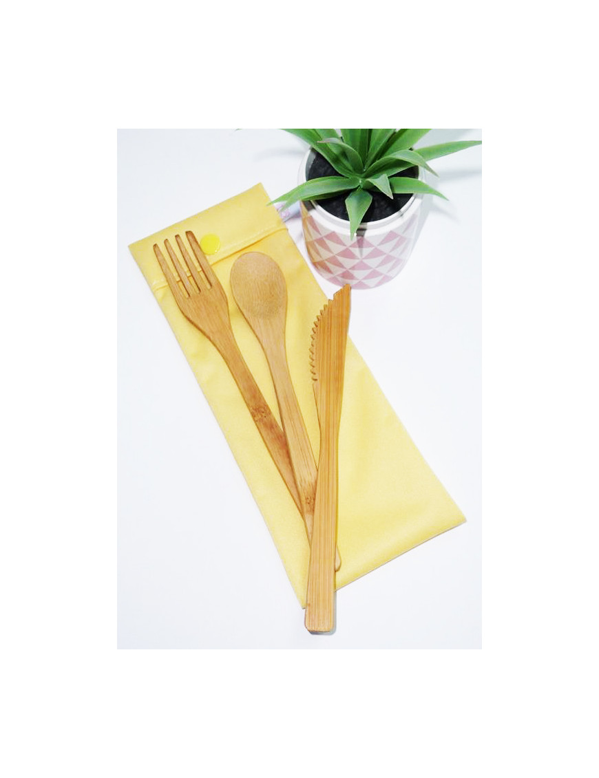 Custodia impermeabile multiuso GIALLO