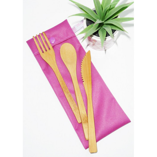 Multi-purpose waterproof pouch FUCHSIA Multi-purpose waterproof pouch FUCHSIA