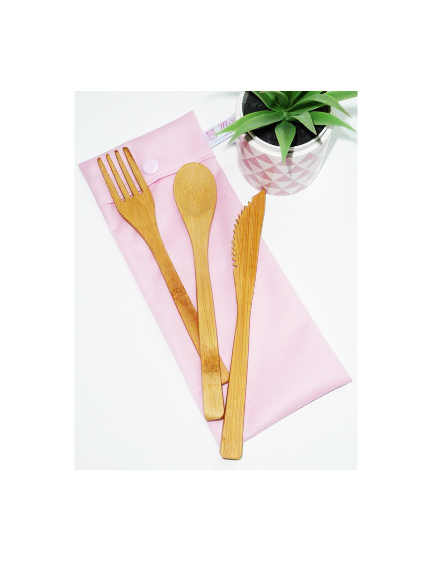 Bolsa impermeable multiusos ROSA
