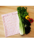 Borsa freezer lavabile e riutilizzabile CUBE RETRO (MEGA +)