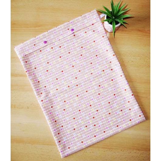 Borsa freezer lavabile e riutilizzabile CUBE RETRO (MEGA +) Borsa freezer lavabile e riutilizzabile CUBE RETRO (MEGA +)