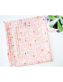 Washable and reusable freezer bag CUBE RETRO (MEDIUM)