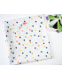 Sac congélation lavable et réutilisable CUBE RETRO (MEDIUM)