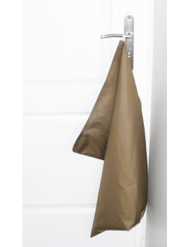 Bolsa de basura lavable y reutilizable KAKI (40L)