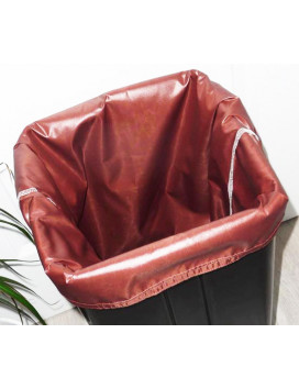 Bolsa de basura lavable y reutilizable CHOCOLATE (40L)