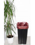 Sac poubelle lavable et réutilisable CHOCOLAT (40L)