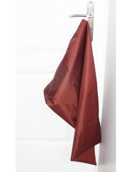 Bolsa de basura lavable y reutilizable CHOCOLATE (40L)