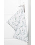 Waschbarer und wiederverwendbarer Müllsack EUKALYPTUS (35L)