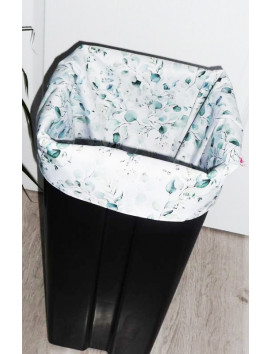 Bolsa de basura lavable y reutilizable EUCALIPTO (35L)
